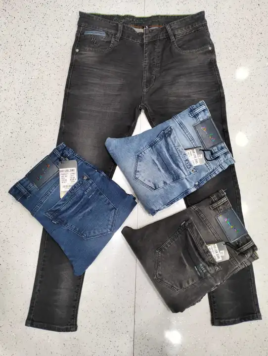 Jeans  uploaded by Friends Garments on 5/31/2024