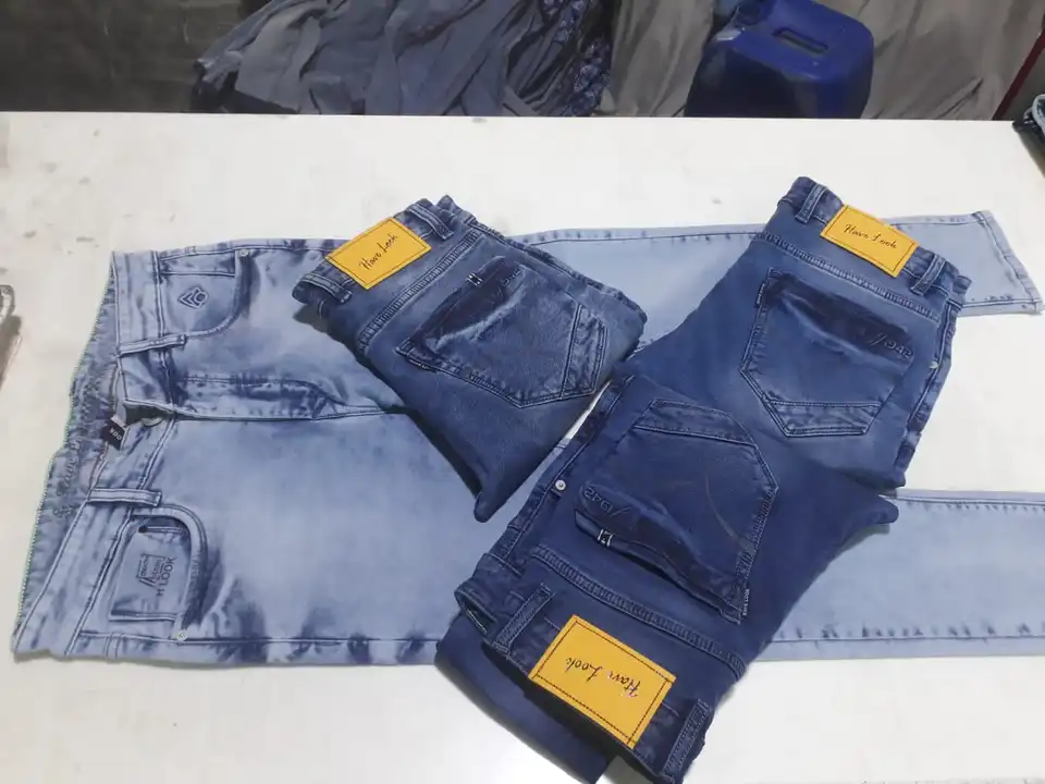 Jeans  uploaded by Friends Garments on 5/17/2024