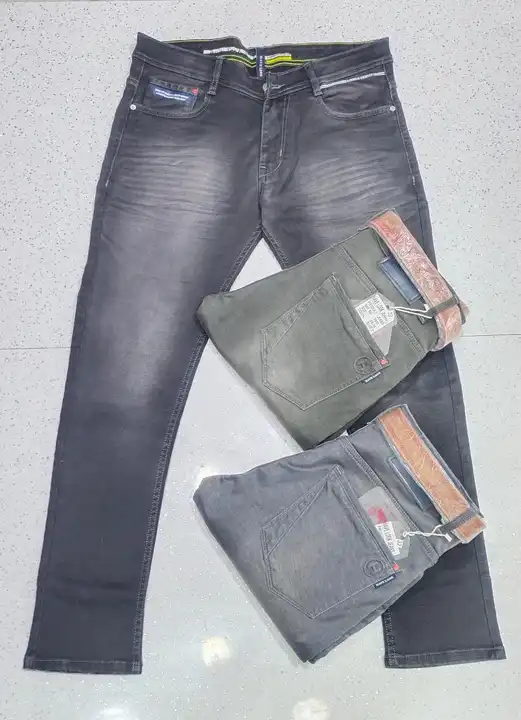Jeans uploaded by Friends Garments on 4/12/2023