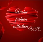Business logo of Vishu  fashion collection