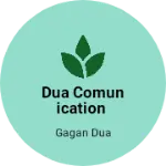 Business logo of Dua comunication