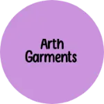 Business logo of Arth garments