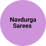 Business logo of Navdurga sarees