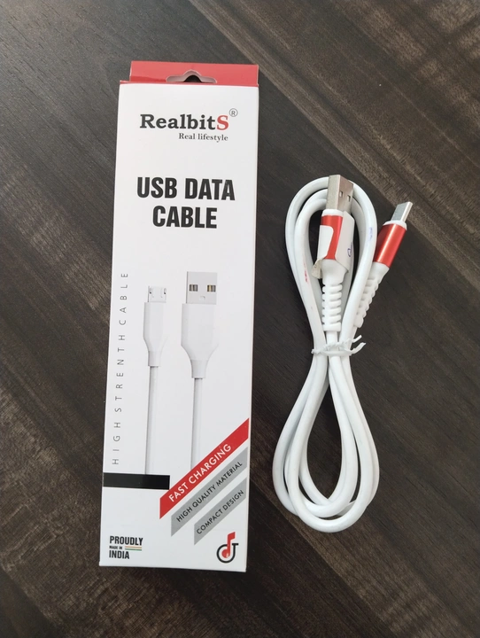 Post image RealbitS TYPE C USE DATA CABLE HIGH QUALITY AVAILABLE
