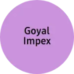 Business logo of Goyal impex