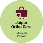 Business logo of Jaipur ortho care