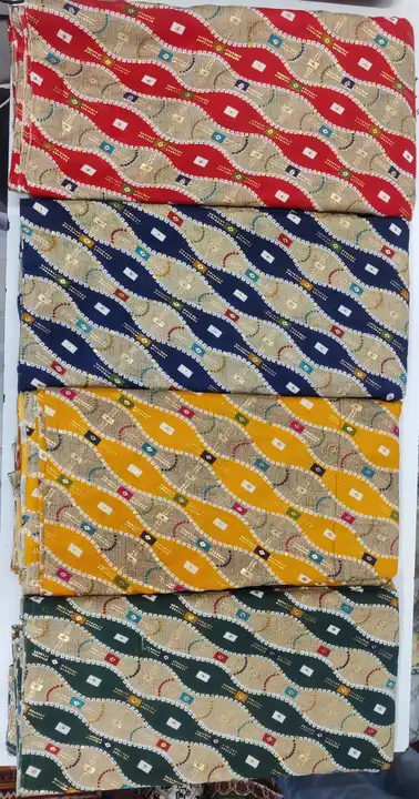 Capsule print uploaded by Raj textiles on 4/12/2023