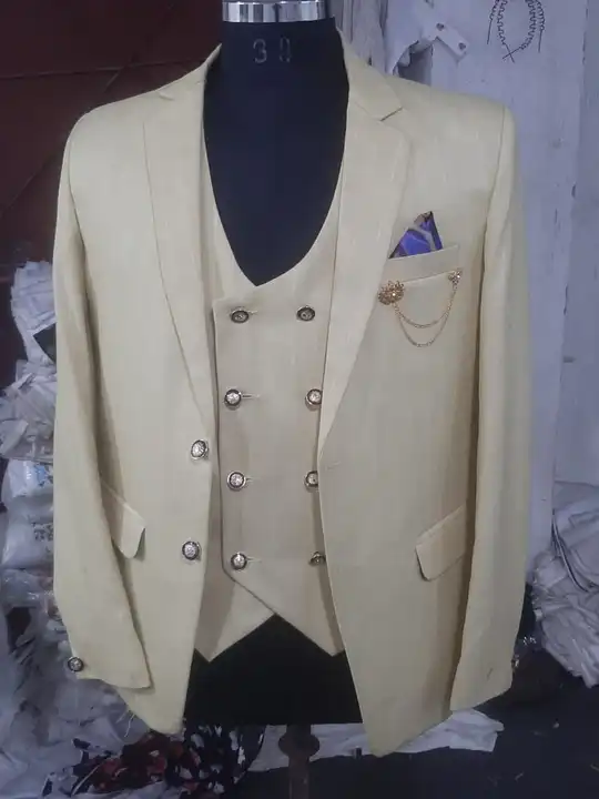 Coat pant  uploaded by Sherwani coat pant  on 4/12/2023