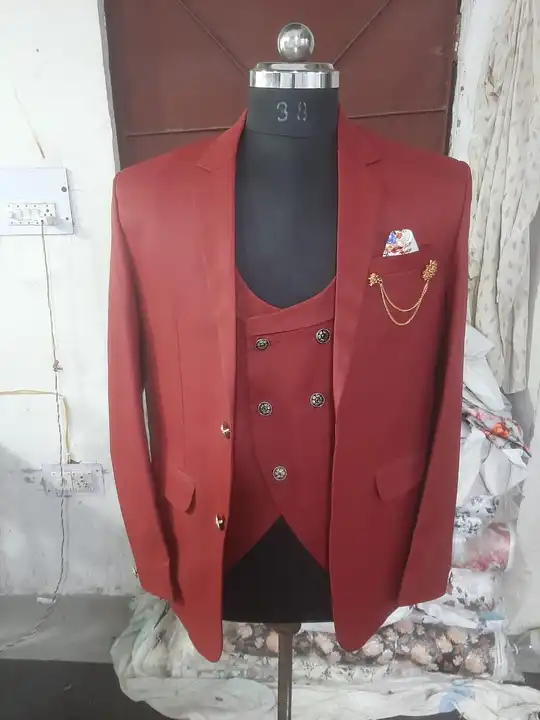 Coat pant  uploaded by Sherwani coat pant  on 4/12/2023