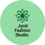 Business logo of Jyoti fashion studio
