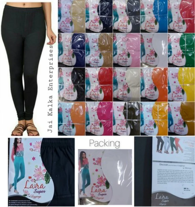 Post image premium quality leggings, 
wholesale only , prepaid only