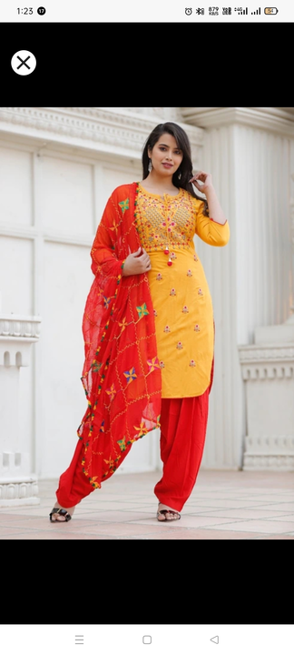 Product uploaded by Ridhi sidhi collection on 4/12/2023