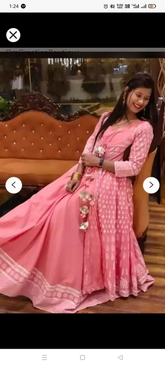 Product uploaded by Ridhi sidhi collection on 4/12/2023