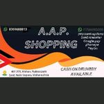 Business logo of A. A. P.  SHOPPING