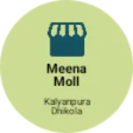 Business logo of meena moll