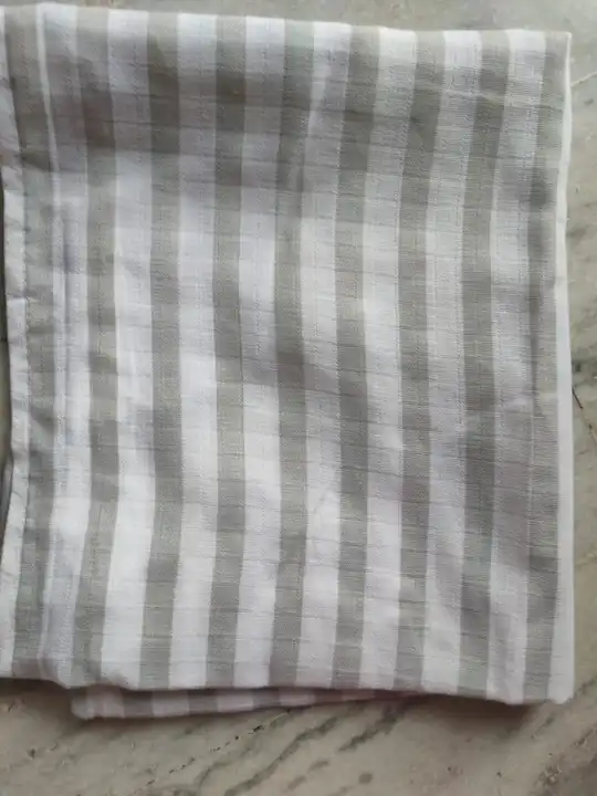 Muslin fabric baby swaddle  uploaded by Aashriti Enterprises on 5/29/2024