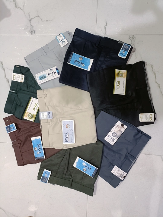 Formal Pant  uploaded by Manya Garments📞1 on 4/12/2023
