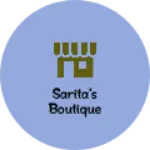 Business logo of Sarita's boutique