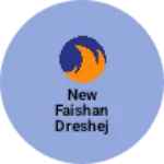Business logo of New faishan dreshej