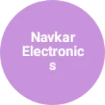 Business logo of Navkar Electronics