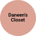 Business logo of Daneen's Closet