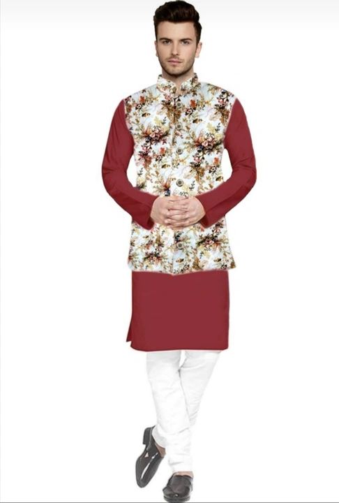Kurta pajama koti uploaded by Ravi Fashion on 4/12/2023