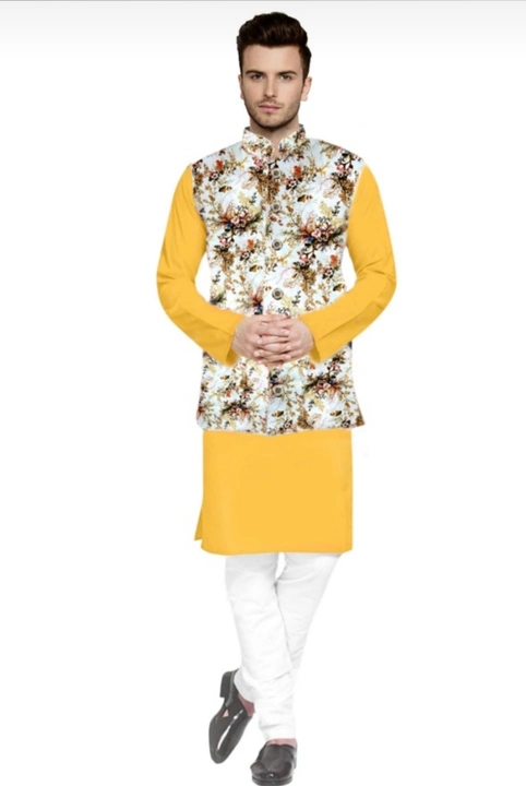 Kurta pajama koti uploaded by Ravi Fashion on 4/12/2023