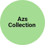 Business logo of AZS collection