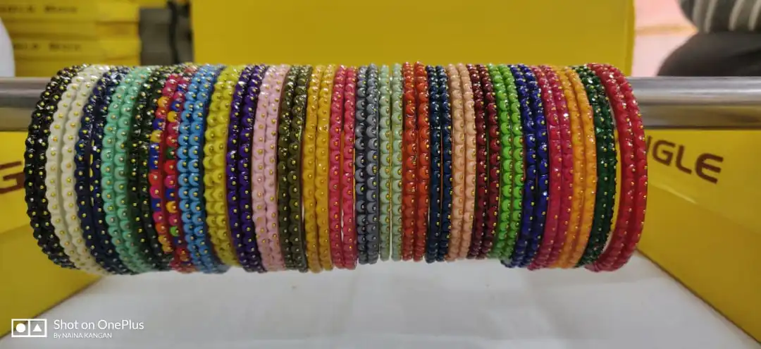 Post image Hey! Checkout my new product called
Fancy glass bangle.