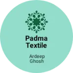Business logo of Padma textile