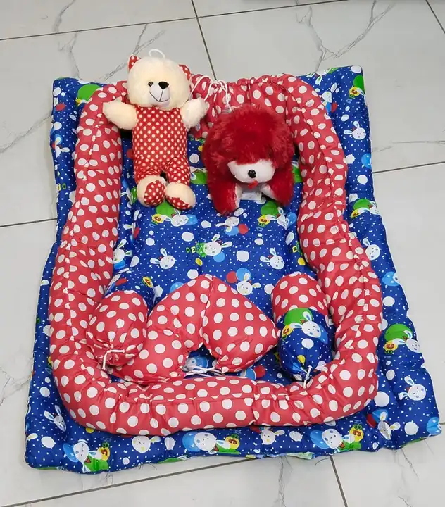 Baby bed uploaded by Amar jyoti creation on 4/12/2023