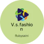 Business logo of V.S.collection 