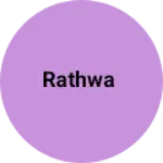 Business logo of Rathwa