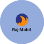 Business logo of Raj mobil