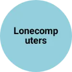 Business logo of Lonecomputers