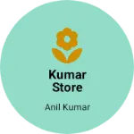 Business logo of Kumar Store