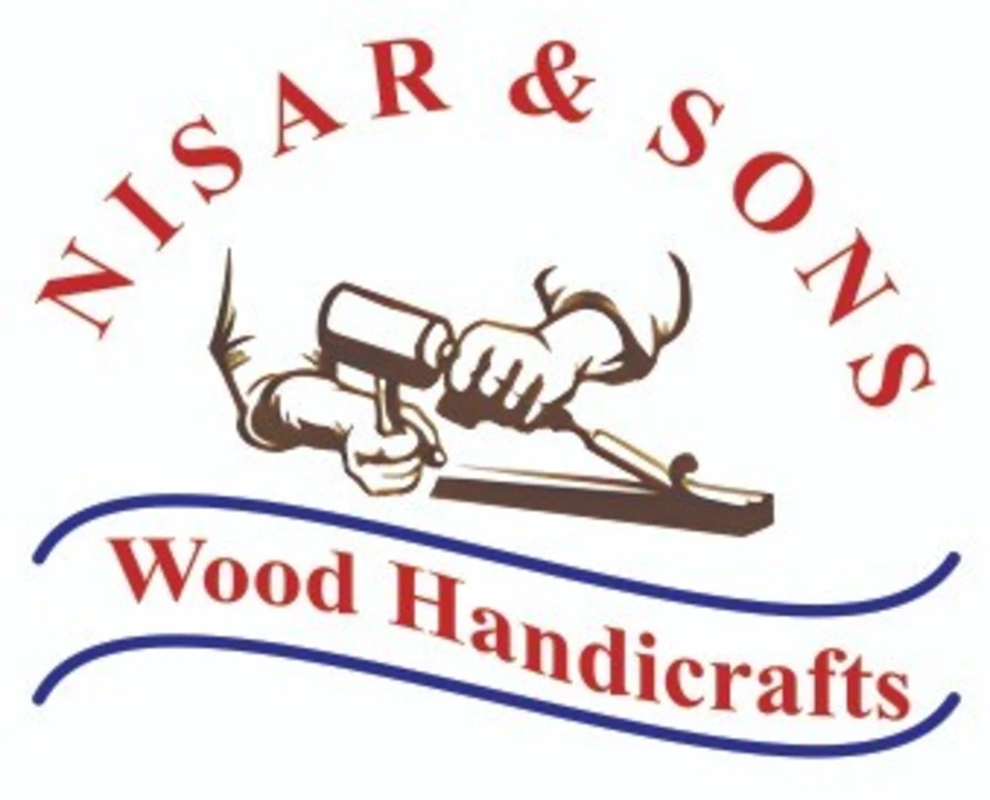 Visiting card store images of N&S Wooden Furniture