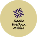 Business logo of Radhe krishna mobile