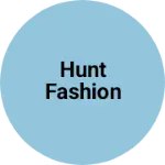 Business logo of Hunt Fashion