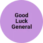 Business logo of Good luck general trading