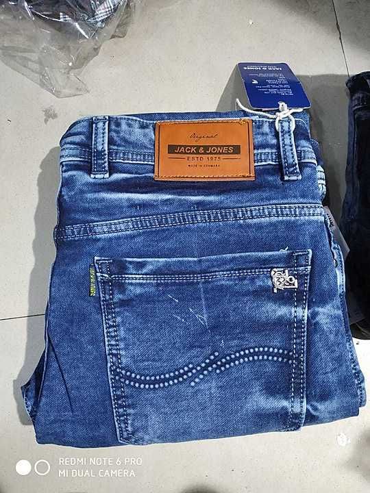 Heavy nitted jeans uploaded by business on 5/14/2020