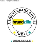 Business logo of BRANDZILLA INDIA