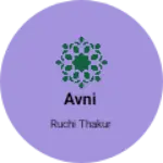 Business logo of Avni