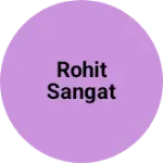 Business logo of Rohit Sangat