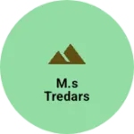 Business logo of M.S TREDARS