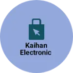 Business logo of KAIHAN ELECTRONIC