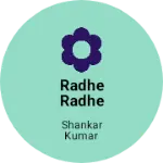 Business logo of RADHE RADHE TELECOM