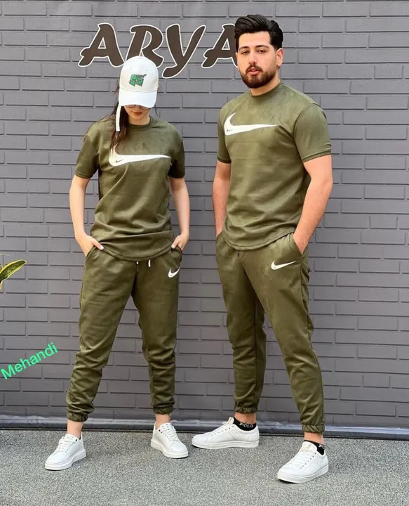 *PREMIUM Quality Half Sleeves Tracksuit Hit Article*

*Brand - NIKE*

*Store Article Tracksuit * uploaded by Bharat Shopping Hub on 5/28/2024