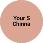 Business logo of Your s chinna
