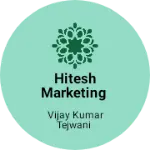 Business logo of HITESH marketing